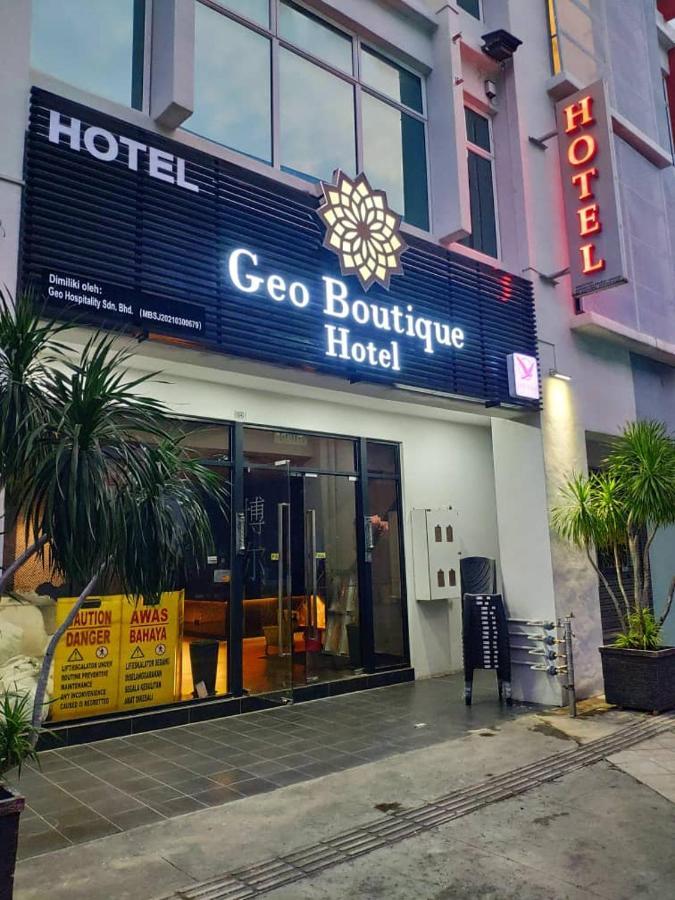Geo Boutique Hotel - Сери Кембанган Екстериор снимка
