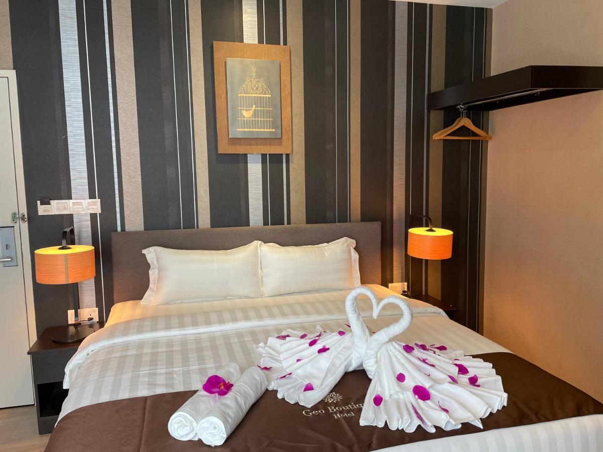 Geo Boutique Hotel - Сери Кембанган Екстериор снимка