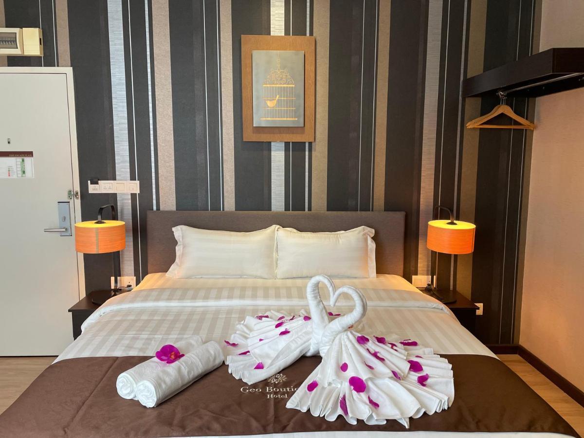 Geo Boutique Hotel - Сери Кембанган Екстериор снимка