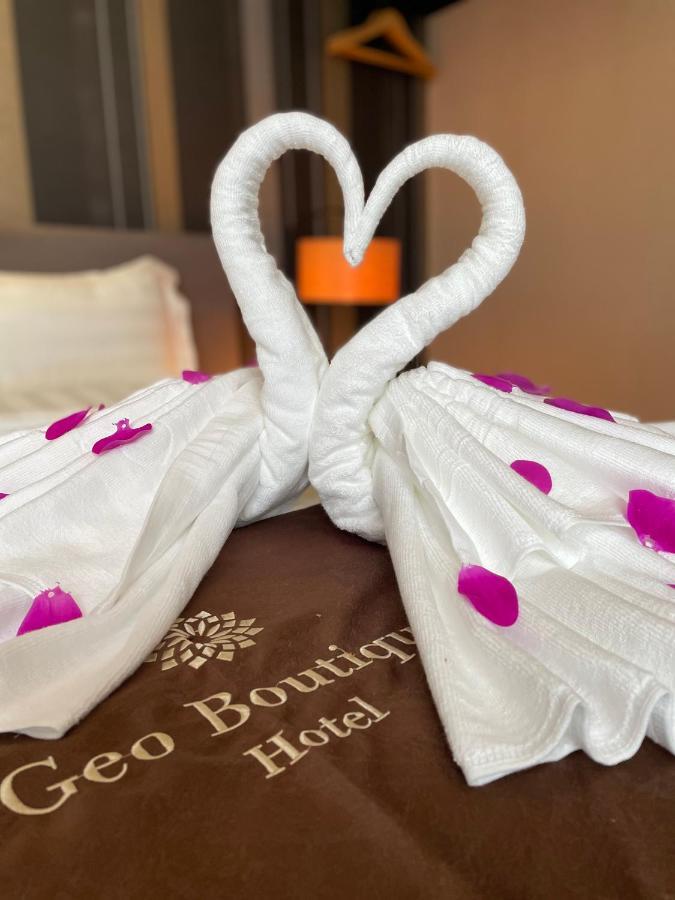Geo Boutique Hotel - Сери Кембанган Екстериор снимка