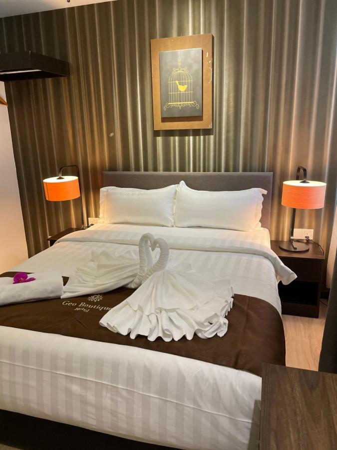 Geo Boutique Hotel - Сери Кембанган Екстериор снимка