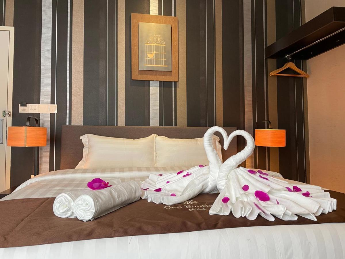 Geo Boutique Hotel - Сери Кембанган Екстериор снимка