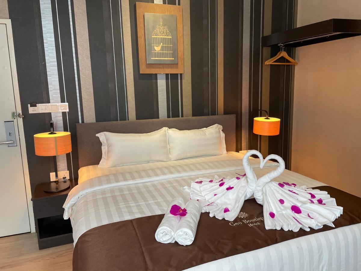 Geo Boutique Hotel - Сери Кембанган Екстериор снимка