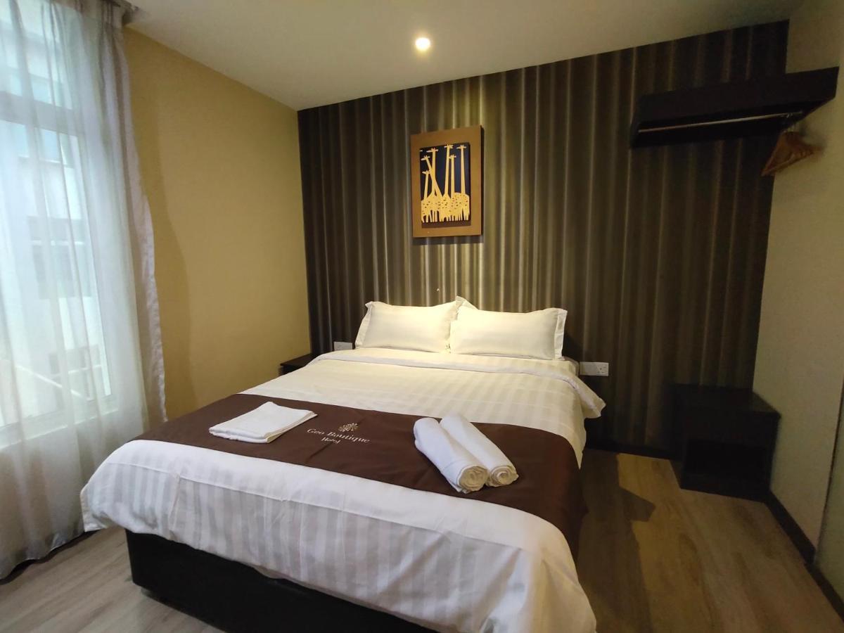 Geo Boutique Hotel - Сери Кембанган Екстериор снимка