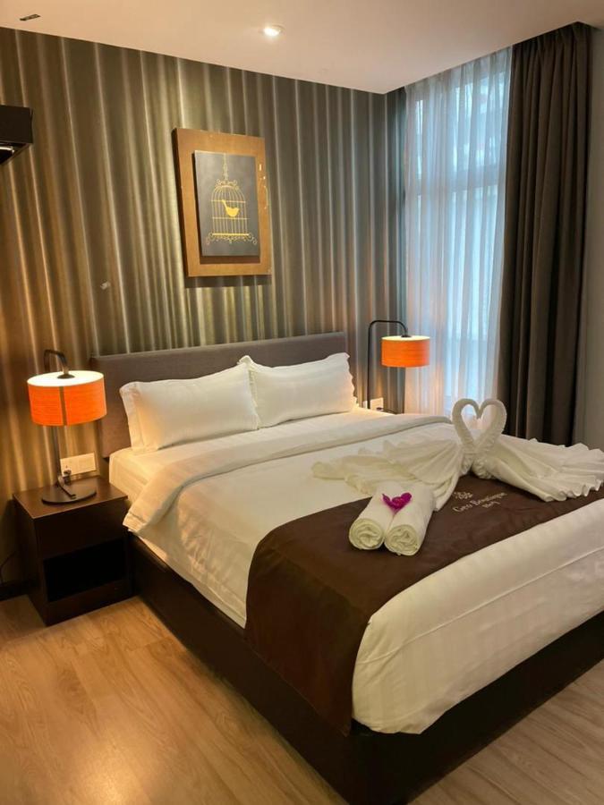 Geo Boutique Hotel - Сери Кембанган Екстериор снимка