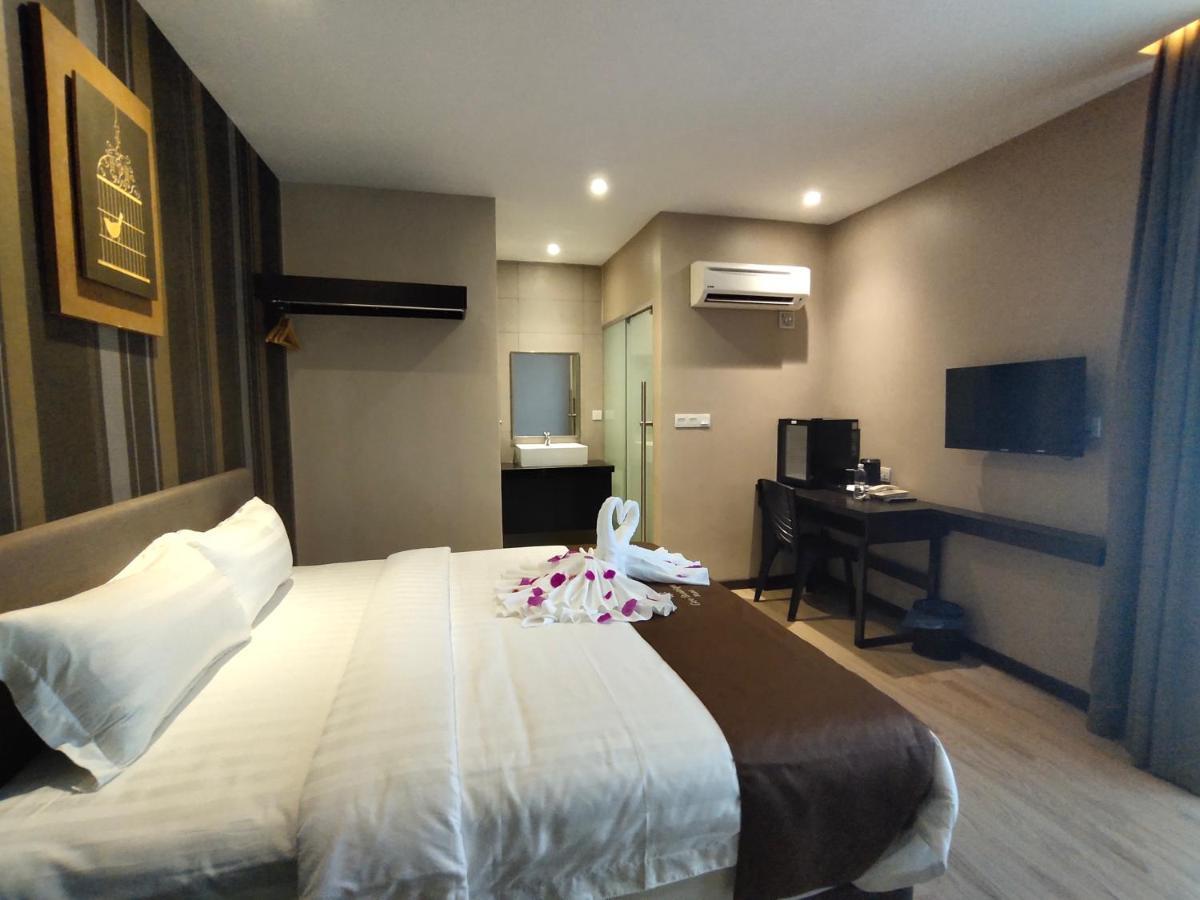 Geo Boutique Hotel - Сери Кембанган Екстериор снимка