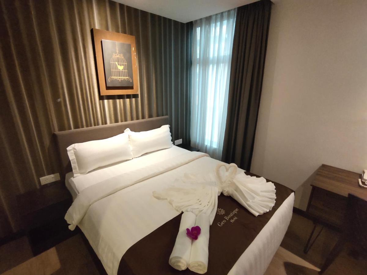 Geo Boutique Hotel - Сери Кембанган Екстериор снимка