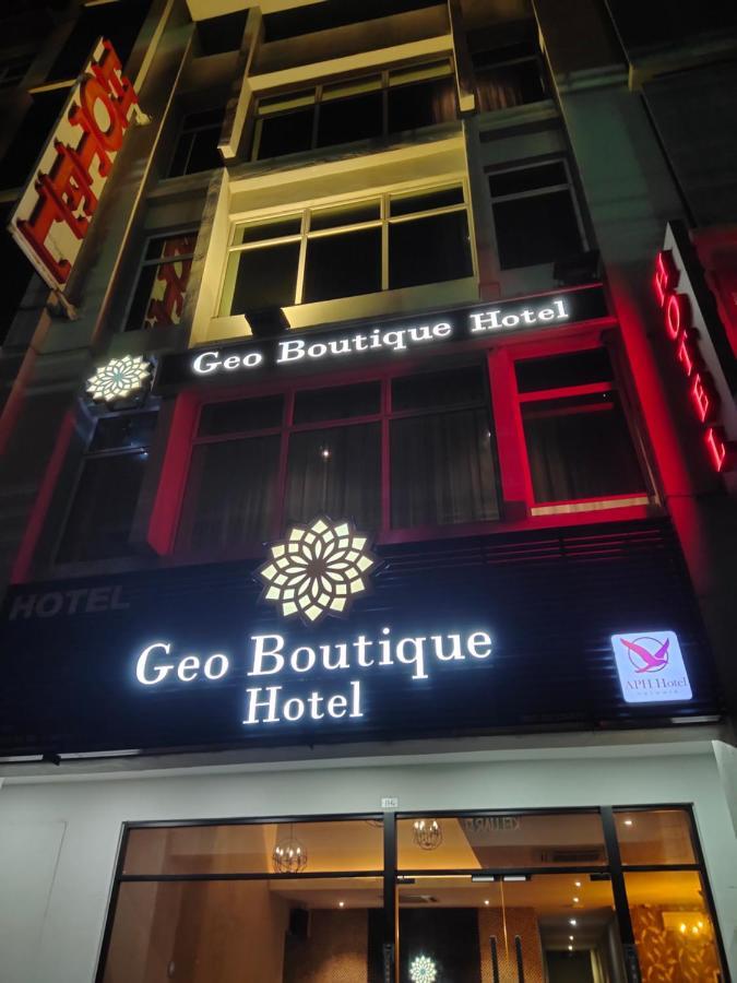 Geo Boutique Hotel - Сери Кембанган Екстериор снимка